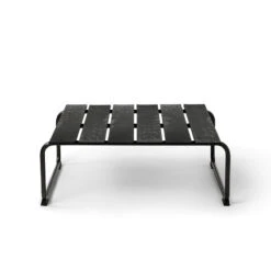 Mater Ocean Lounge Table -Furniture Discount Store 09341 OceanLoungeTable Black Packshot Front