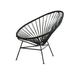 Acapulco Chair Mini 20 Acapulco Chair Mini -Furniture Discount Store 1 cut outblackjpg