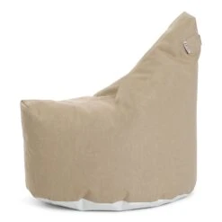 Lounge Satellite Beanbag -Furniture Discount Store 1019 13 LoungeSatellite Taupe