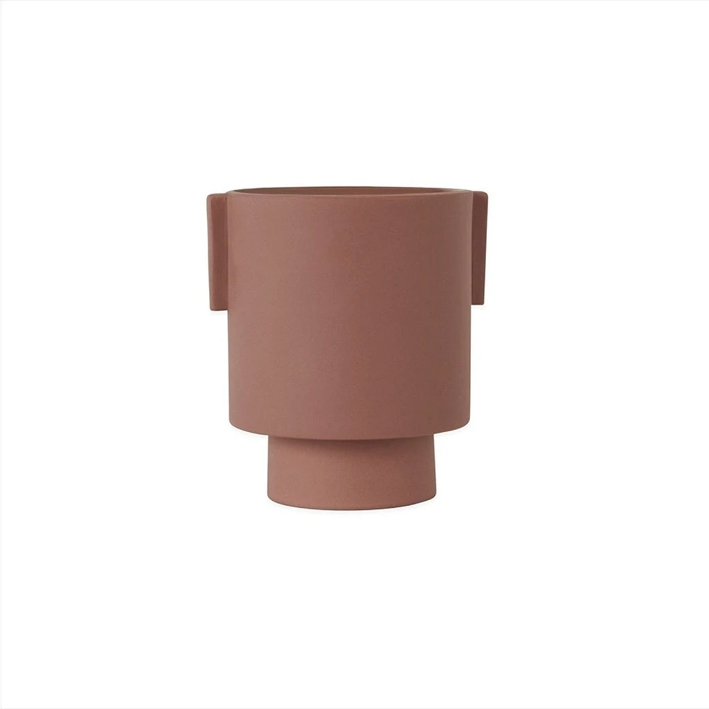 OYOY Inka Kana Pot - Medium 2 OYOY Inka Kana Pot - Medium - Image 2