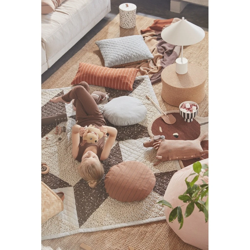 OYOY Kasa Table Lamp - Offwhite 2 OYOY Kasa Table Lamp - Offwhite - Image 2