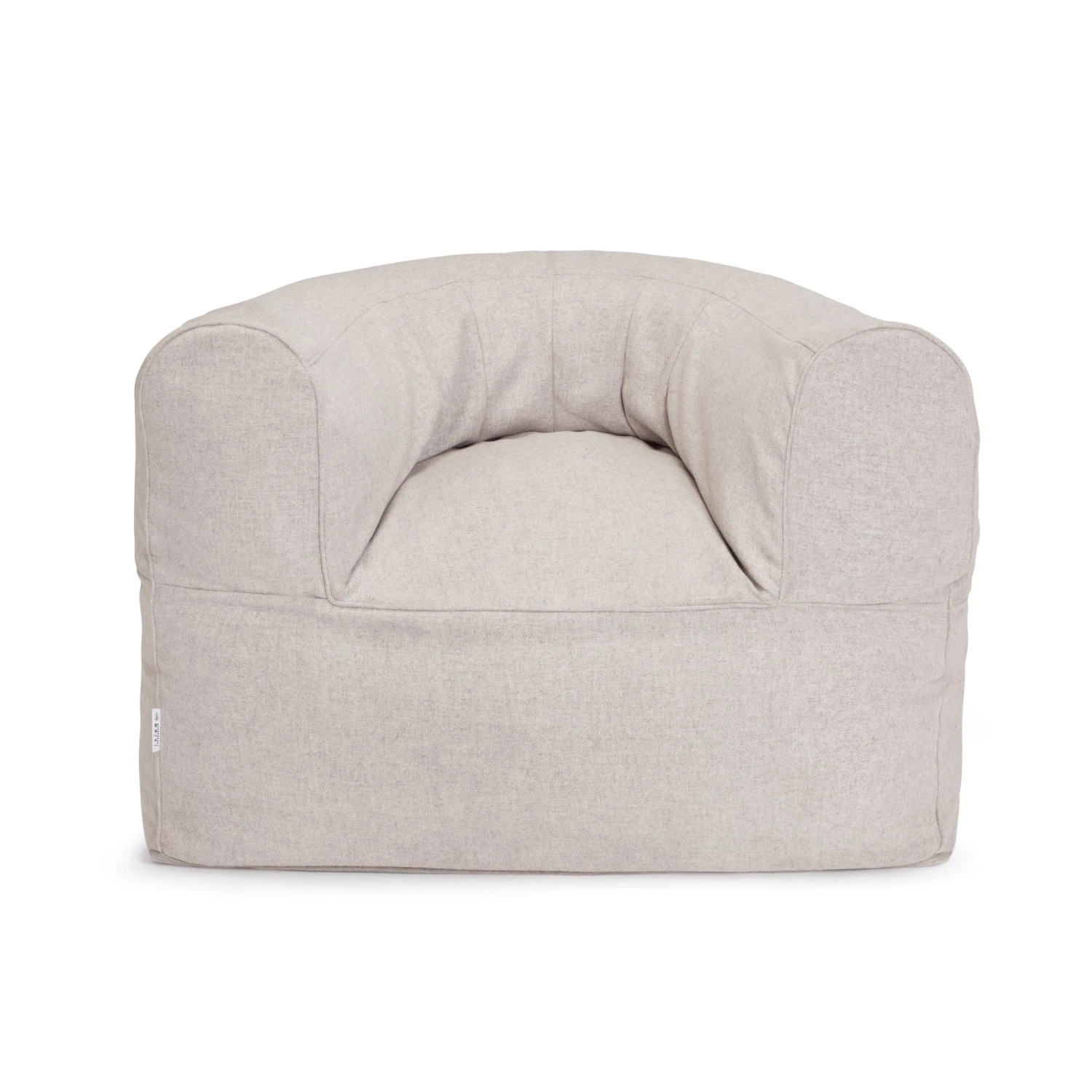 Arm-Strong Chair Wool 2 Arm-Strong Chair Wool - Image 2