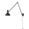 FREYA Wall Lamp, Black