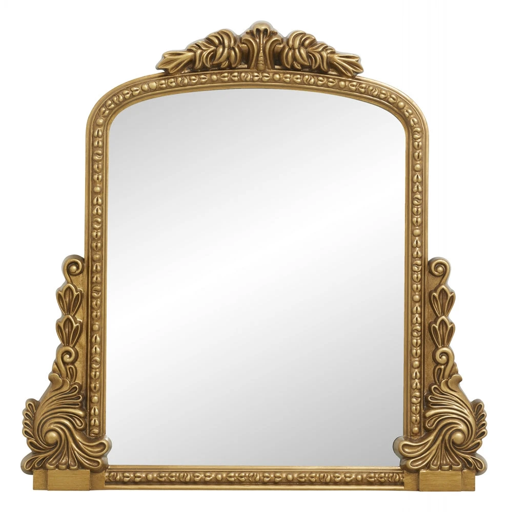 BIRD Mirror, Gold, S 1 BIRD Mirror, Gold, S
