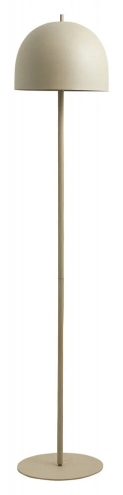 GLOW Floor Lamp, Matt Beige