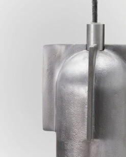 House Doctor Lamp, Akola, Brushed Silver 6 House Doctor Lamp, Akola, Brushed Silver -Furniture Discount Store 203661712 02