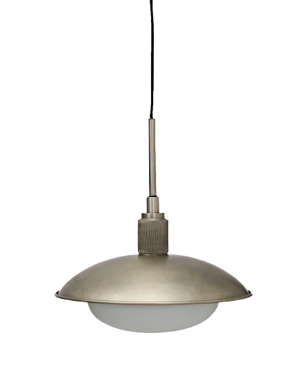 House Doctor Lamp, Boston, Gunmetal 1 House Doctor Lamp, Boston, Gunmetal