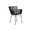 House Doctor Dining Chair, Cuun, Black