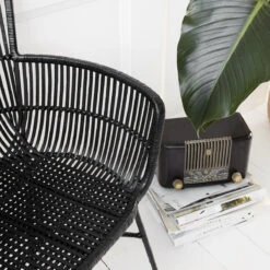 House Doctor Dining Chair, Cuun, Black 5 House Doctor Dining Chair, Cuun, Black -Furniture Discount Store 204300302 11