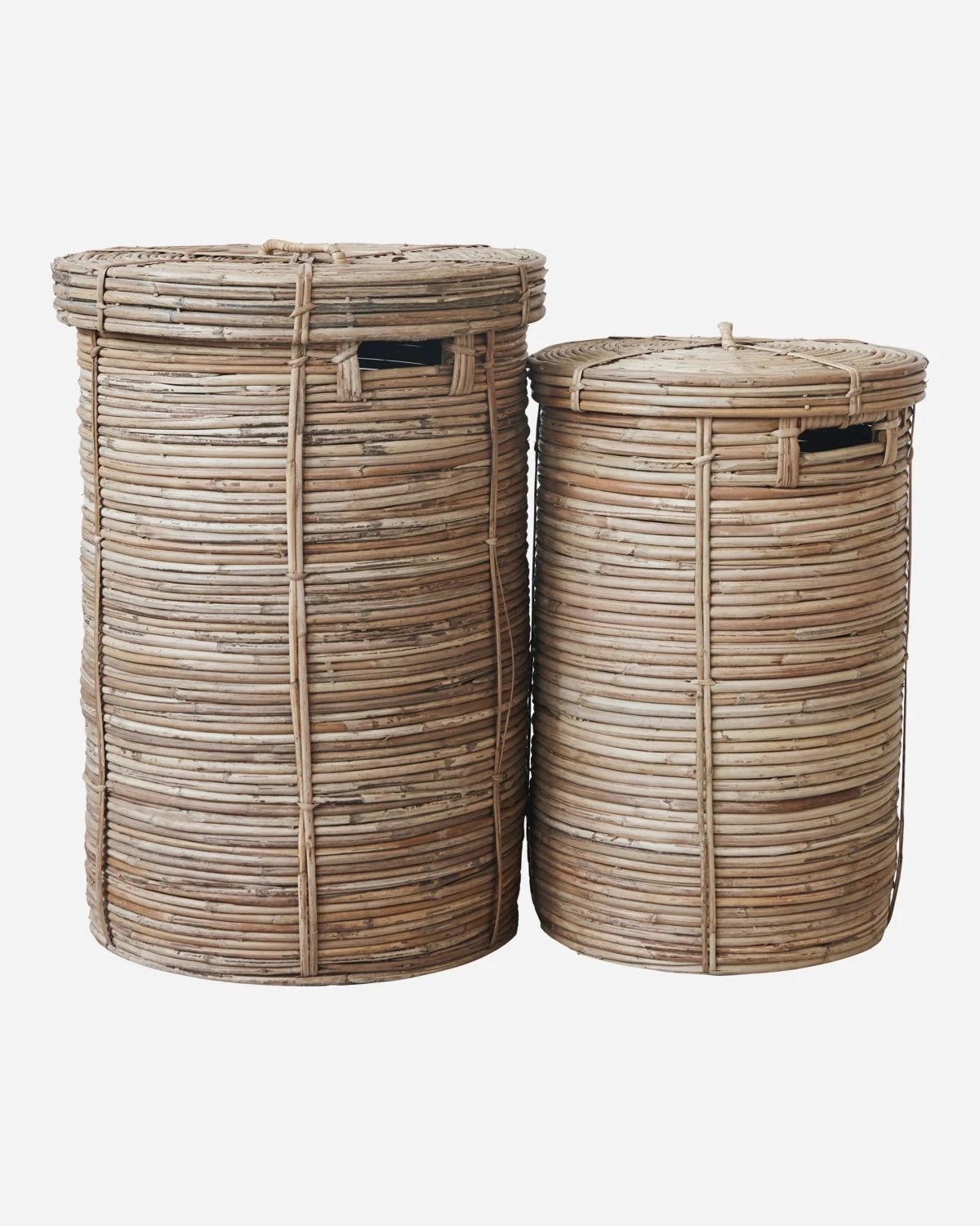 House Doctor Laundry Baskets, Chaka, Nature 1 House Doctor Laundry Baskets, Chaka, Nature