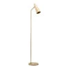 House Doctor Floor Lamp, Precise, Brass