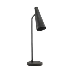 House Doctor Table Lamp, Precise, Matte Black