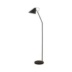 House Doctor Floor Lamp, Club, Black