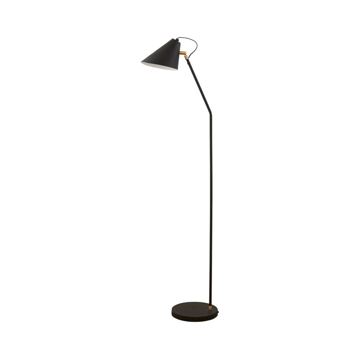 House Doctor Floor Lamp, Club, Black