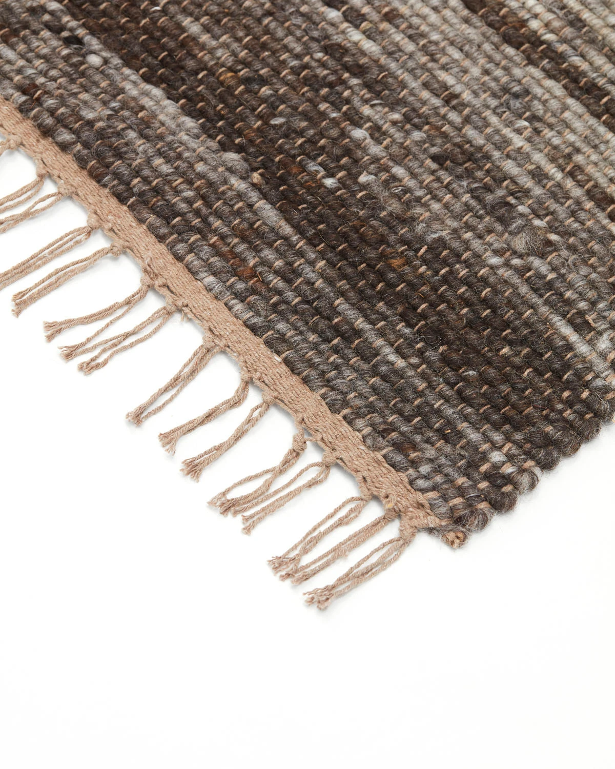 House Doctor Rug, Hafi, Brown 3 House Doctor Rug, Hafi, Brown - Image 3