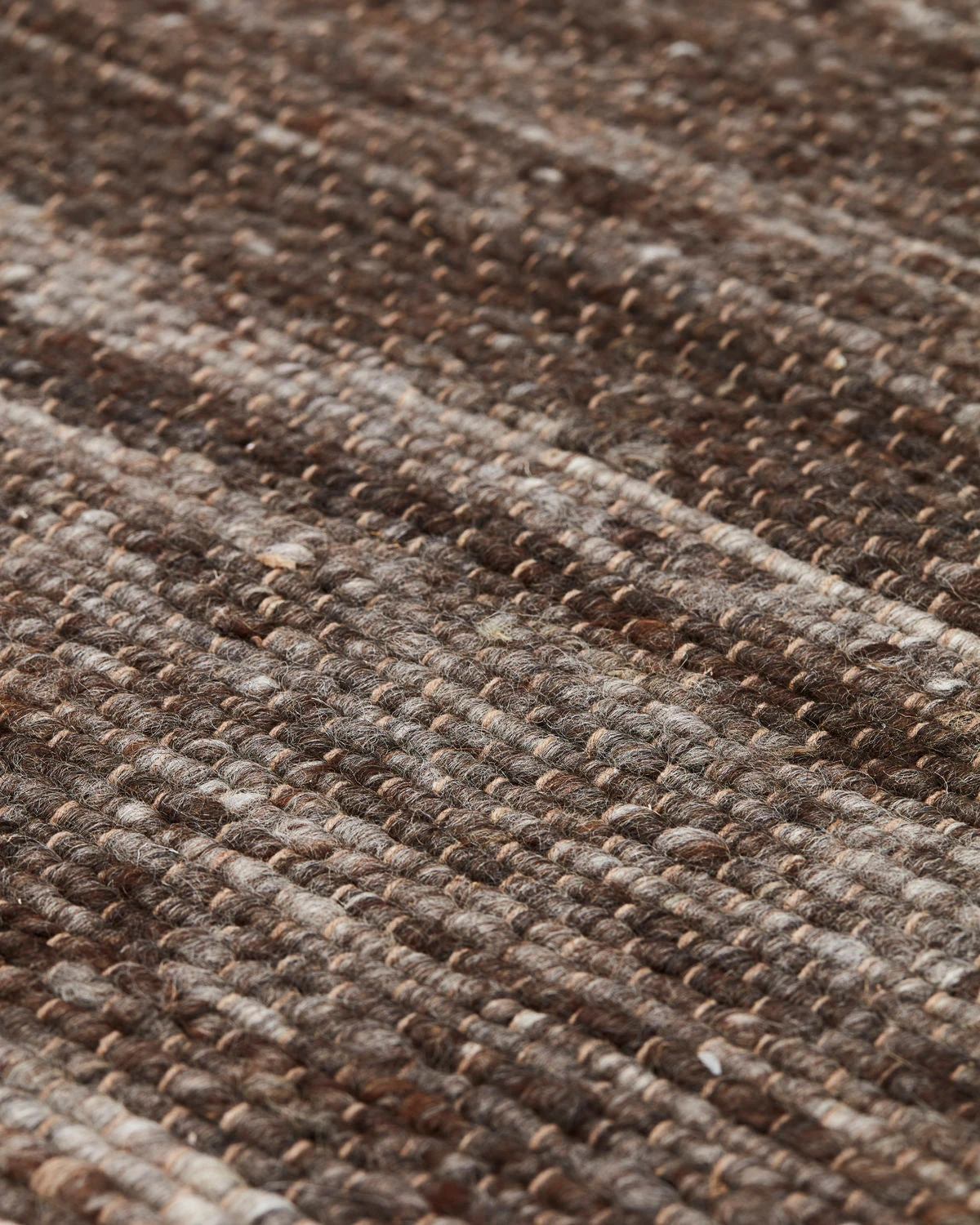 House Doctor Rug, Hafi, Brown 4 House Doctor Rug, Hafi, Brown - Image 4