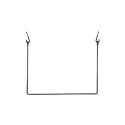 House Doctor Coat Rack, Black