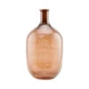 House Doctor Vase, Tinka, Brown
