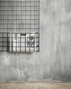 House Doctor Noticeboard, Mesh, Black 5 House Doctor Noticeboard, Mesh, Black -Furniture Discount Store 20858003111