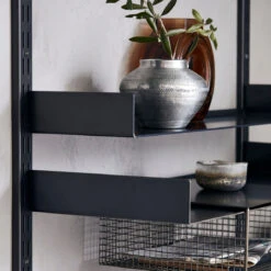 House Doctor Shelving System, Fari, Black -Furniture Discount Store 208580343 11