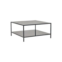House Doctor Coffee Table, Fari, Black