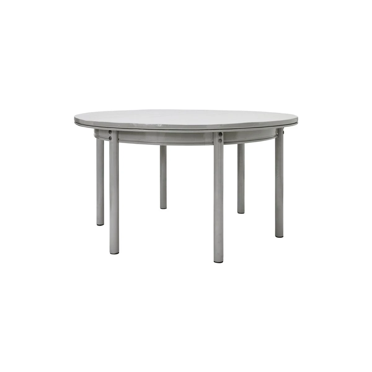 House Doctor Dining Table, Barki, Grey 1 House Doctor Dining Table, Barki, Grey