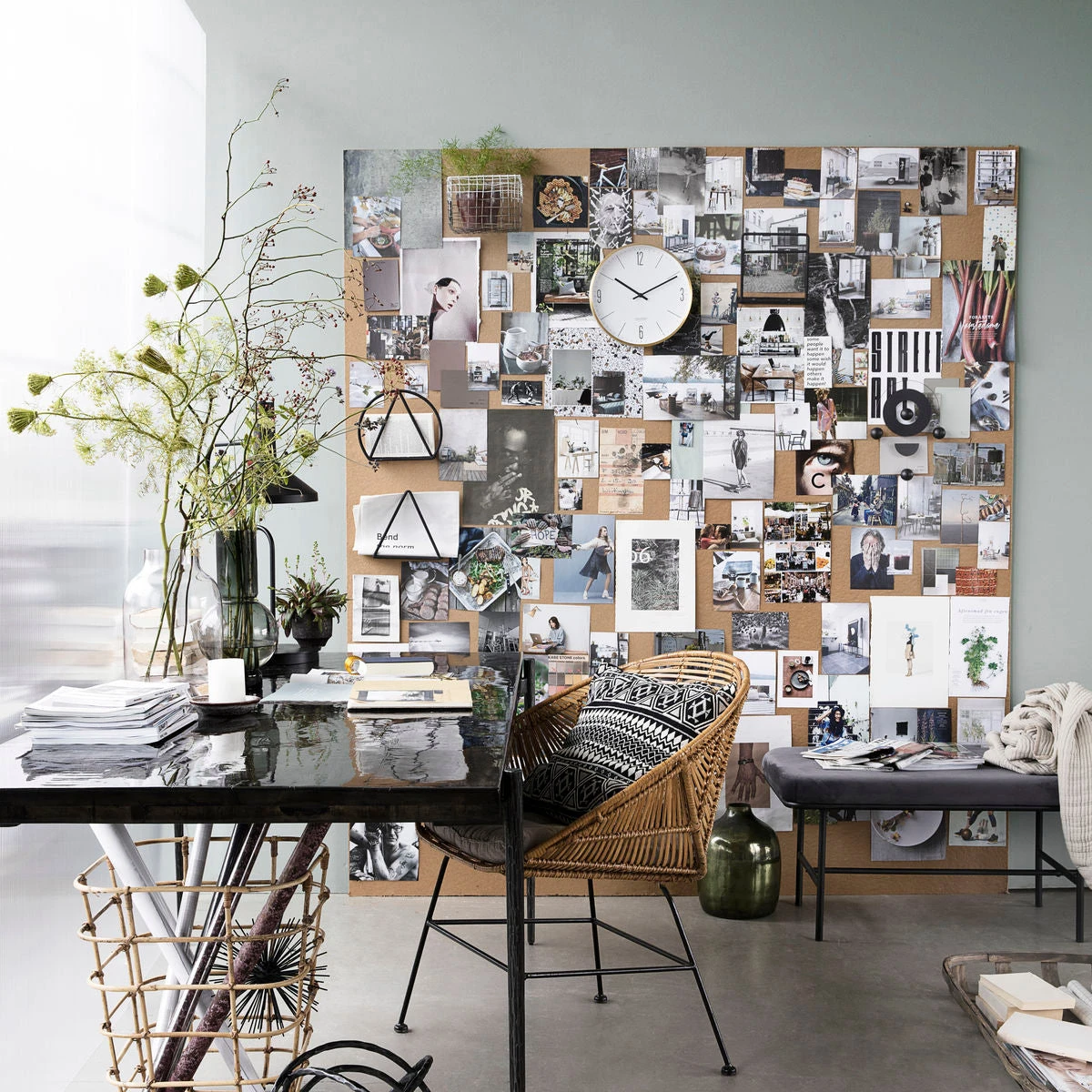 House Doctor Dining Table, Close 2 House Doctor Dining Table, Close - Image 2