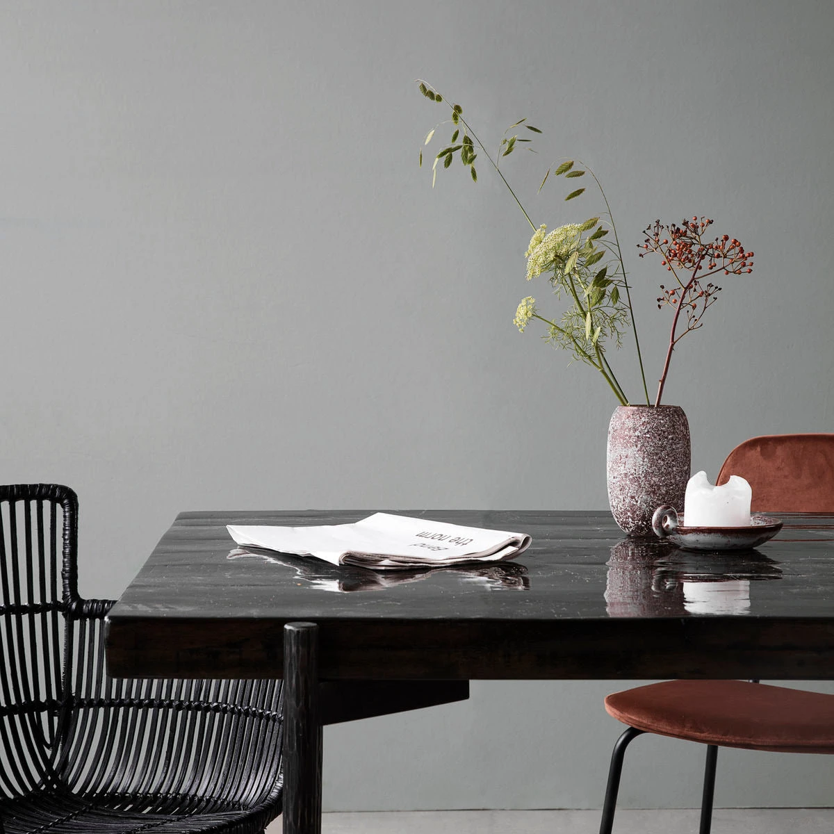 House Doctor Dining Table, Close 3 House Doctor Dining Table, Close - Image 3