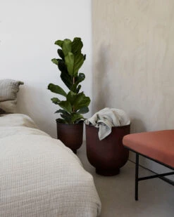 House Doctor Planter, Vig, Burnt Henna 5 House Doctor Planter, Vig, Burnt Henna -Furniture Discount Store 210530100 11