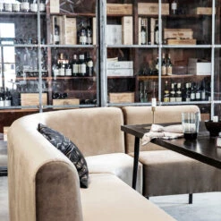 House Doctor Sofa, Corner Seater, Sand 5 House Doctor Sofa, Corner Seater, Sand -Furniture Discount Store 212390212 11