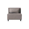 House Doctor Sofa, Middle Section, Hazel Night, Grey/Brown