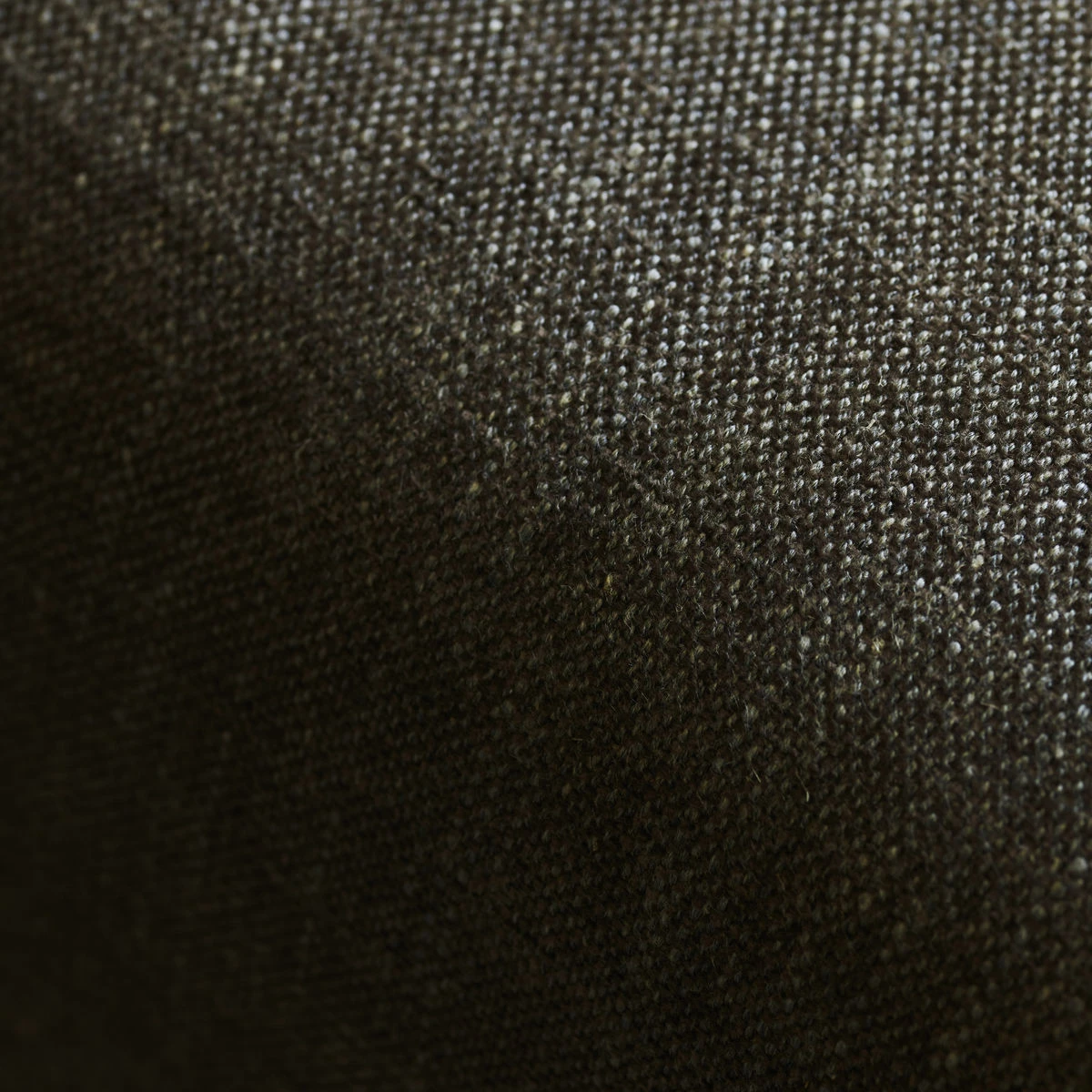 House Doctor Sofa, Middle Section, Hazel Night, Grey/Brown 3 House Doctor Sofa, Middle Section, Hazel Night, Grey/Brown - Image 3