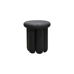 House Doctor Side Table, Phant, Black