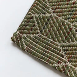 House Doctor Rug, Agon, Green 4 House Doctor Rug, Agon, Green -Furniture Discount Store 257833013 02