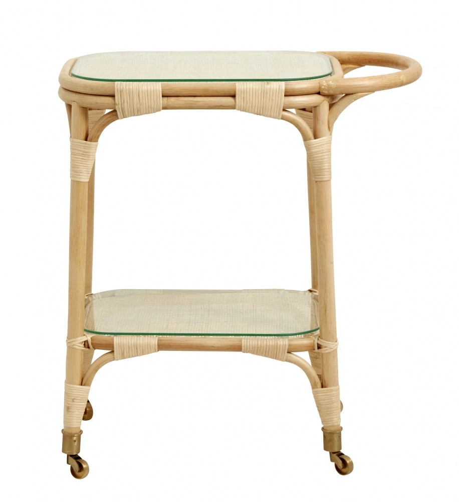 BALI Bar Table W/wheels