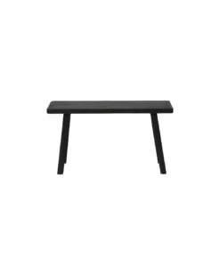 House Doctor Bench, Nadi, Black