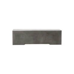 House Doctor Bench, Ceme, Grey