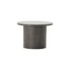 House Doctor Table, Stone, Grey