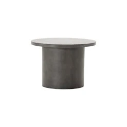 House Doctor Table, Stone, Grey