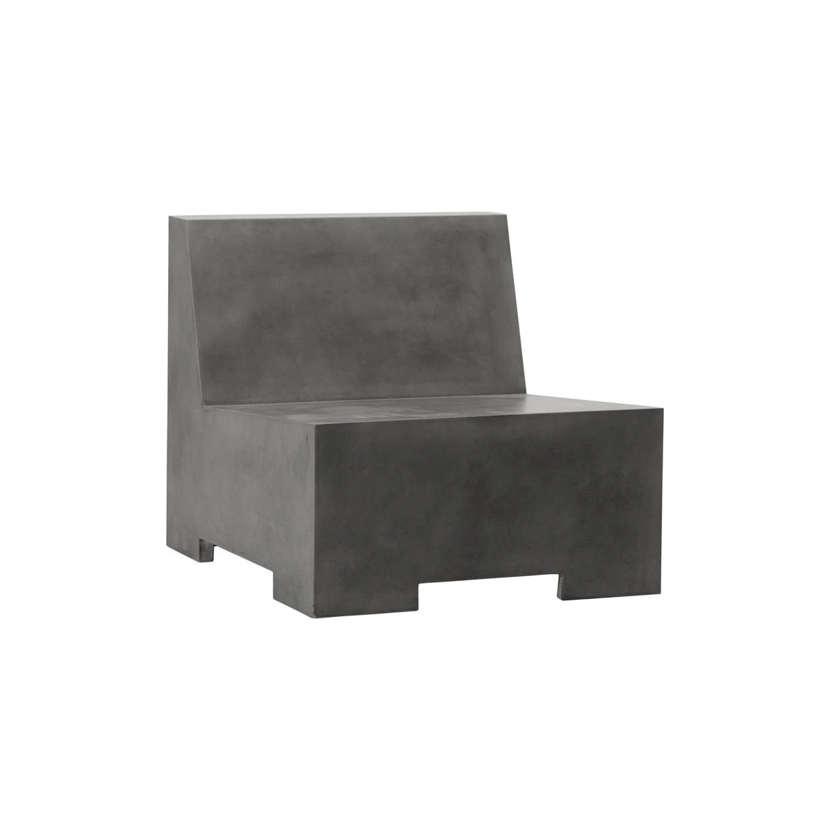 House Doctor Lounge Chair, Loun, Grey 1 House Doctor Lounge Chair, Loun, Grey