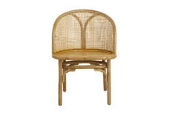 BALI Children Chair, Weaving, Natural