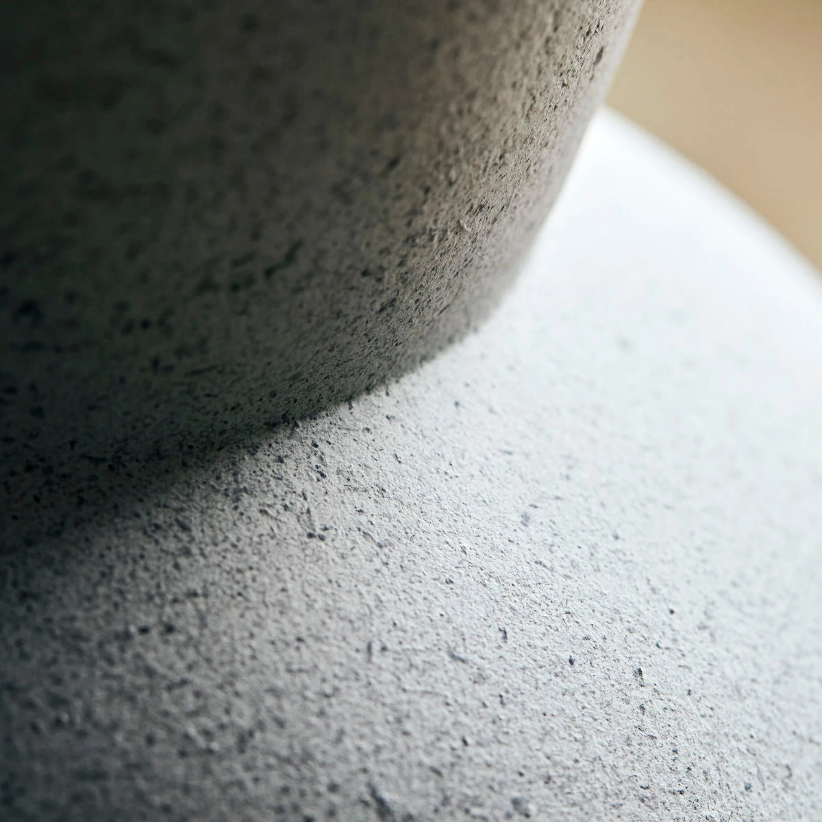 House Doctor Table Lamp Incl. Lampshade, Orga, Sand 3 House Doctor Table Lamp Incl. Lampshade, Orga, Sand - Image 3