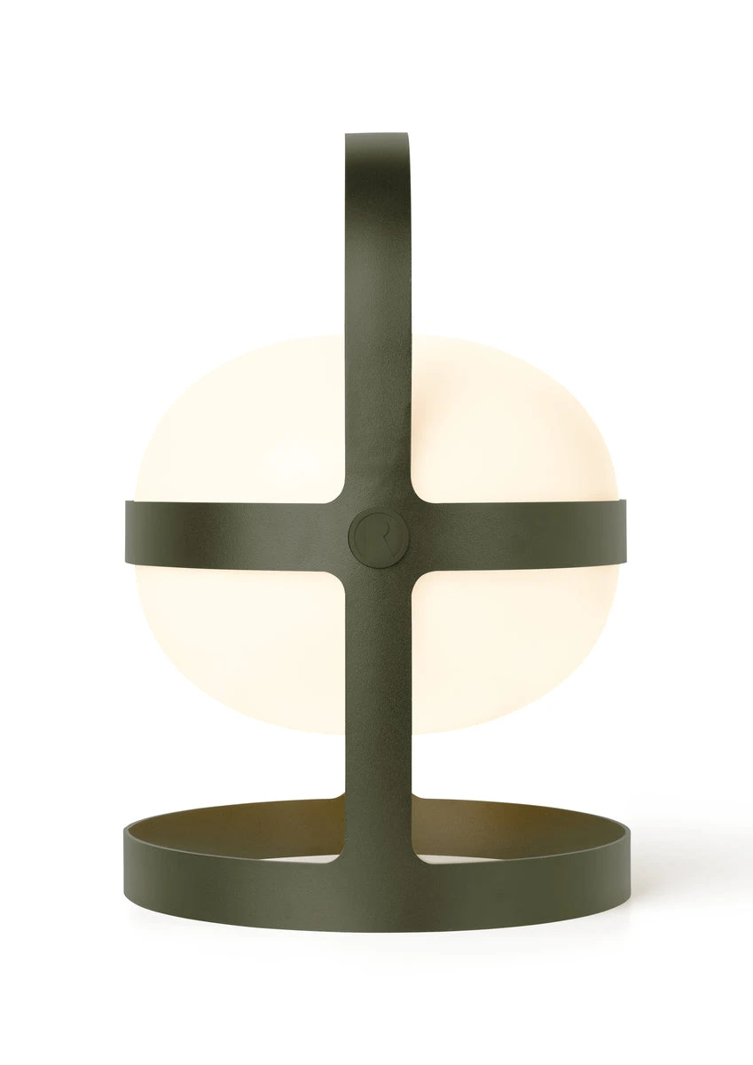 Rosendahl Soft Spot Solar H34 Olive Green 2 Rosendahl Soft Spot Solar H34 Olive Green - Image 2