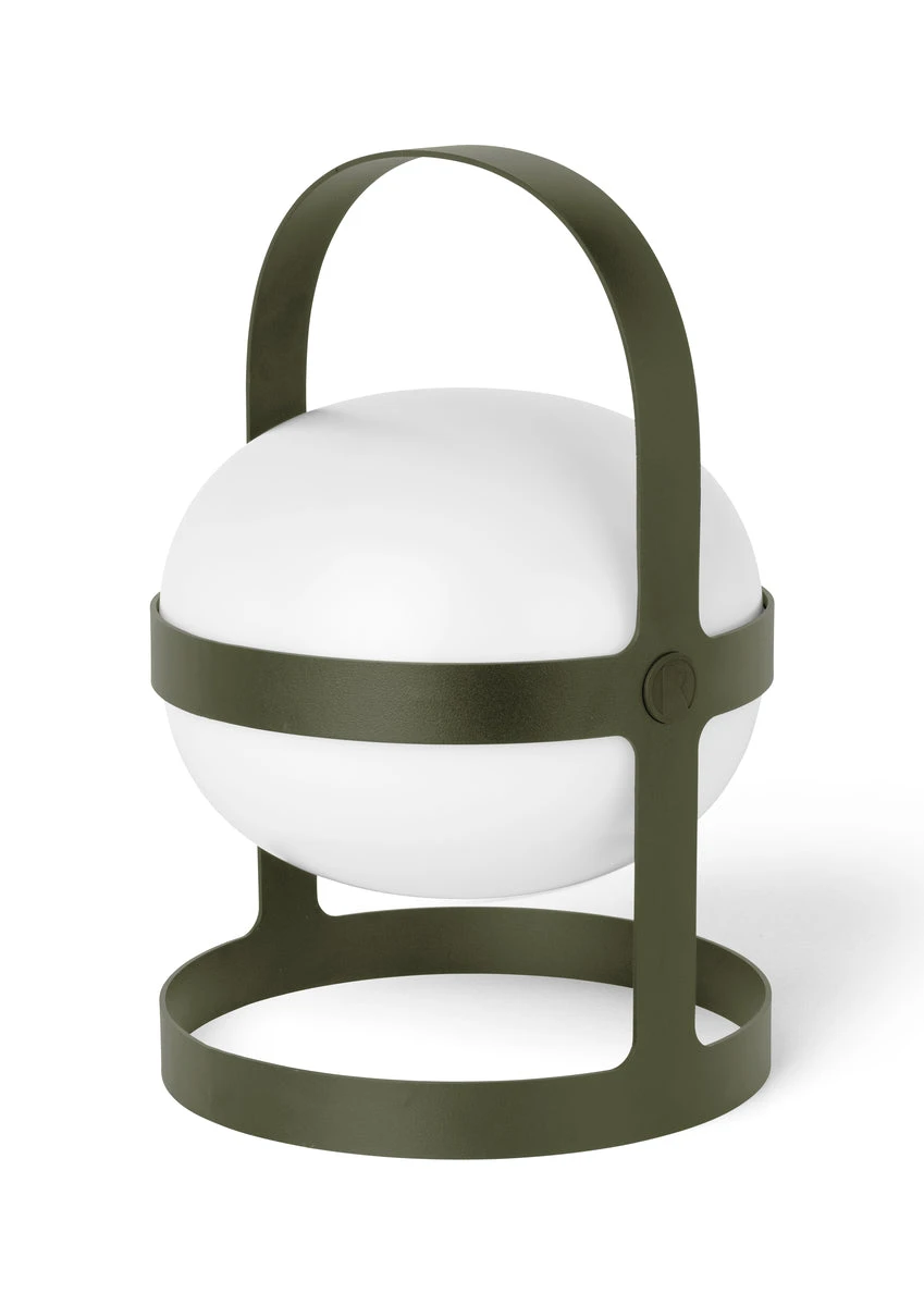 Rosendahl Soft Spot Solar H34 Olive Green 3 Rosendahl Soft Spot Solar H34 Olive Green - Image 3