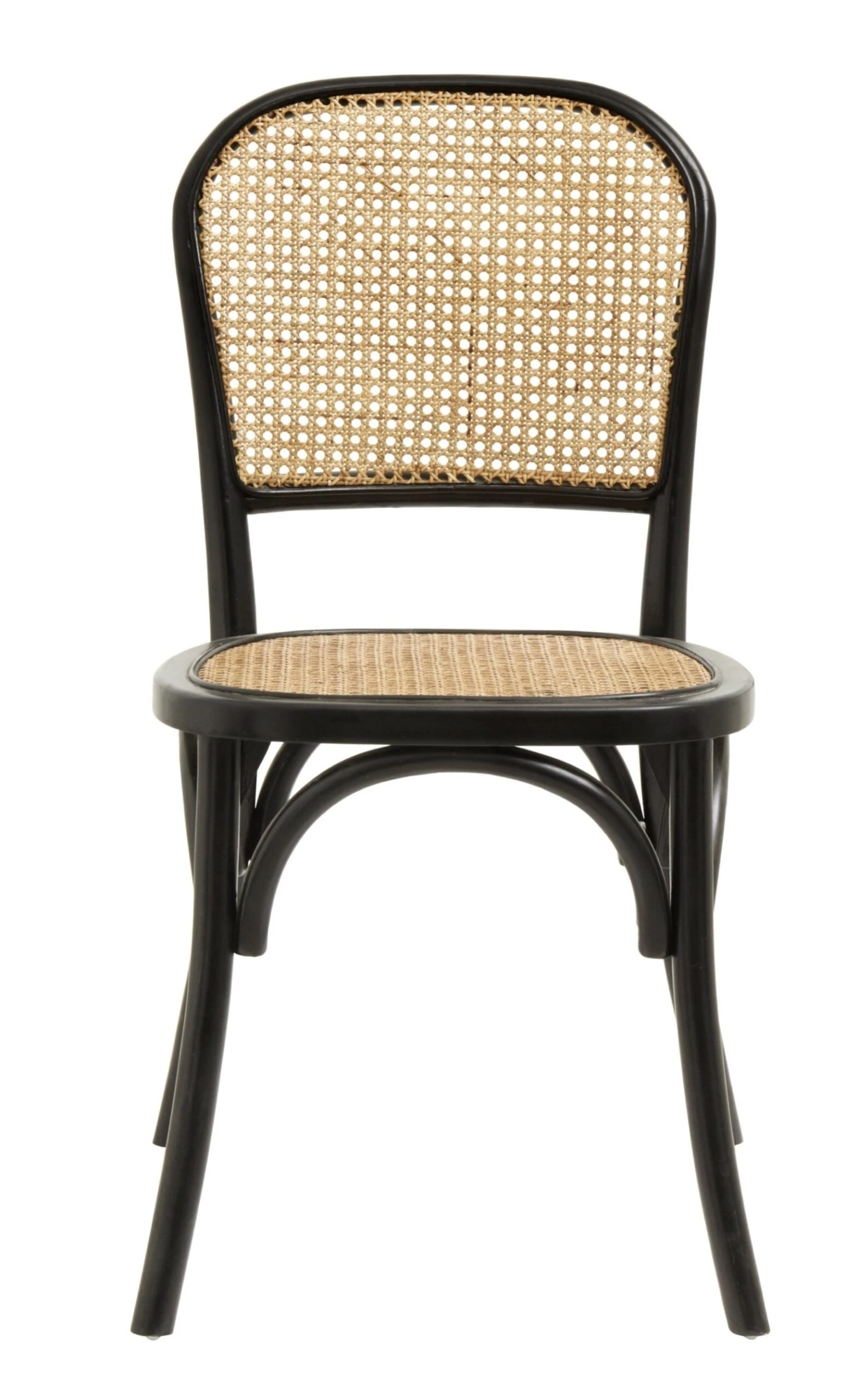 WICKY Chair, Black 1 WICKY Chair, Black