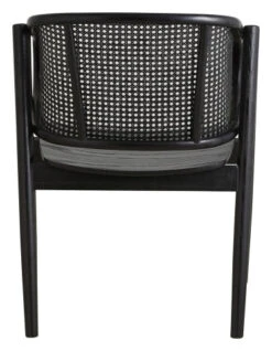 WICKY Lounge Chair, Black/black 10 WICKY Lounge Chair, Black/black -Furniture Discount Store 27240 3