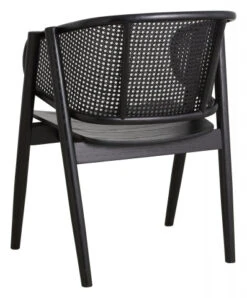 WICKY Lounge Chair, Black/black 11 WICKY Lounge Chair, Black/black -Furniture Discount Store 27240 4