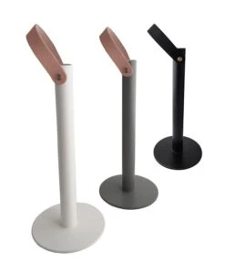 2GRAB Paper Towel Holder - Black