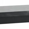 PAU Shelf W/ Marble, Black, S