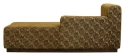 AMUR Chaise Longue, Jacquard, Olive 11 AMUR Chaise Longue, Jacquard, Olive -Furniture Discount Store 4181 3